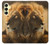 S1046 Lion King of Forest Case For Samsung Galaxy A25 5G