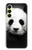 S1072 Panda Bear Case For Samsung Galaxy A25 5G