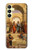 S1086 Raphael's School of Athens Case For Samsung Galaxy A25 5G