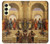 S1086 Raphael's School of Athens Case For Samsung Galaxy A25 5G