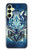 S1135 Wolf with knives Rock Case For Samsung Galaxy A25 5G