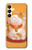 S1217 Maneki Neko Lucky Cat Case For Samsung Galaxy A25 5G