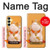 S1217 Maneki Neko Lucky Cat Case For Samsung Galaxy A25 5G