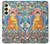 S1256 Buddha Paint Case For Samsung Galaxy A25 5G