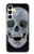 S1286 Diamond Skull Case For Samsung Galaxy A25 5G