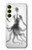 S1432 Skull Octopus X-ray Case For Samsung Galaxy A25 5G