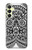 S1655 Maori Tattoo Case For Samsung Galaxy A25 5G