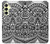 S1655 Maori Tattoo Case For Samsung Galaxy A25 5G