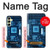 S1814 CPU Motherboard Case For Samsung Galaxy A25 5G