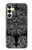 S1838 Mayan Pattern Case For Samsung Galaxy A25 5G