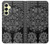S1838 Mayan Pattern Case For Samsung Galaxy A25 5G