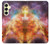 S1963 Nebula Rainbow Space Case For Samsung Galaxy A25 5G