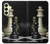 S2262 Chess King Case For Samsung Galaxy A25 5G