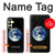 S2266 Earth Planet Space Star nebula Case For Samsung Galaxy A25 5G