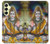 S2287 Lord Shiva Hindu God Case For Samsung Galaxy A25 5G