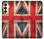 S2303 British UK Vintage Flag Case For Samsung Galaxy A25 5G