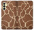 S2326 Giraffe Skin Case For Samsung Galaxy A25 5G