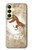 S2372 T-Rex Jurassic Fossil Case For Samsung Galaxy A25 5G