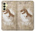 S2372 T-Rex Jurassic Fossil Case For Samsung Galaxy A25 5G