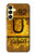 S2447 Nuclear Old Rusty Uranium Waste Barrel Case For Samsung Galaxy A25 5G