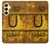 S2447 Nuclear Old Rusty Uranium Waste Barrel Case For Samsung Galaxy A25 5G