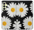 S2477 Daisy flower Case For Samsung Galaxy A25 5G S2477 Daisy flower Case For Samsung Galaxy A25 5G