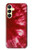 S2480 Tie Dye Red Case For Samsung Galaxy A25 5G