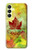 S2523 Canada Autumn Maple Leaf Case For Samsung Galaxy A25 5G