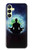 S2527 Yoga Nature Universe Case For Samsung Galaxy A25 5G