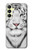 S2553 White Tiger Case For Samsung Galaxy A25 5G S2553 White Tiger Case For Samsung Galaxy A25 5G