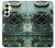 S2632 Antique Vintage Deep Sea Diver Helmet Case For Samsung Galaxy A25 5G