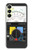 S2660 Analog Multimeter Graphic Printed Case For Samsung Galaxy A25 5G