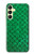 S2704 Green Fish Scale Pattern Graphic Case For Samsung Galaxy A25 5G