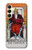 S2808 Tarot Card The Emperor Case For Samsung Galaxy A25 5G