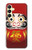 S2839 Japan Daruma Doll Case For Samsung Galaxy A25 5G