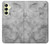 S2845 Gray Marble Texture Case For Samsung Galaxy A25 5G