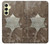 S2868 Texas Presidio County Sheriff Badge Case For Samsung Galaxy A25 5G