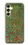 S2872 Gustav Klimt Poppy Field Case For Samsung Galaxy A25 5G