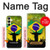 S2981 Brazil Football Soccer Case For Samsung Galaxy A25 5G