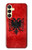 S2982 Albania Football Soccer Case For Samsung Galaxy A25 5G