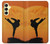 S3024 Kung Fu Karate Fighter Case For Samsung Galaxy A25 5G
