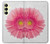 S3044 Vintage Pink Gerbera Daisy Case For Samsung Galaxy A25 5G