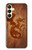 S3086 Red Dragon Tattoo Case For Samsung Galaxy A25 5G