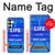S3136 Life in the Fast Lane Swimming Pool Case For Samsung Galaxy A25 5G