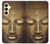 S3189 Magical Yantra Buddha Face Case For Samsung Galaxy A25 5G