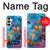 S3227 Underwater World Cartoon Case For Samsung Galaxy A25 5G