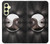 S3241 Yin Yang Symbol Case For Samsung Galaxy A25 5G