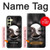 S3241 Yin Yang Symbol Case For Samsung Galaxy A25 5G