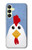 S3254 Chicken Cartoon Case For Samsung Galaxy A25 5G