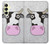 S3257 Cow Cartoon Case For Samsung Galaxy A25 5G S3257 Cow Cartoon Case For Samsung Galaxy A25 5G